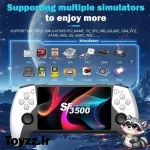 کنسول بازی قابل حمل مدل SF3500 plus