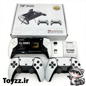 کنسول بازی قابل حمل مدل SF3500 plus