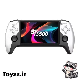کنسول بازی قابل حمل مدل SF3500 plus