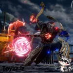 بازی SOUL CALIBUR VI مخصوص PS4 (کارکرده)