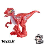 دایناسور رباتیک زورو ROBO ALIVE مدل RAPTOR