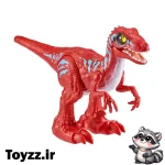 دایناسور رباتیک زورو ROBO ALIVE مدل RAPTOR