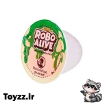 دایناسور رباتیک زورو ROBO ALIVE مدل RAPTOR