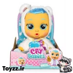 عروسک کرای بی بی مدل کریستال cry babies