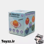 فیجت ضد استرس مدل fidget ball