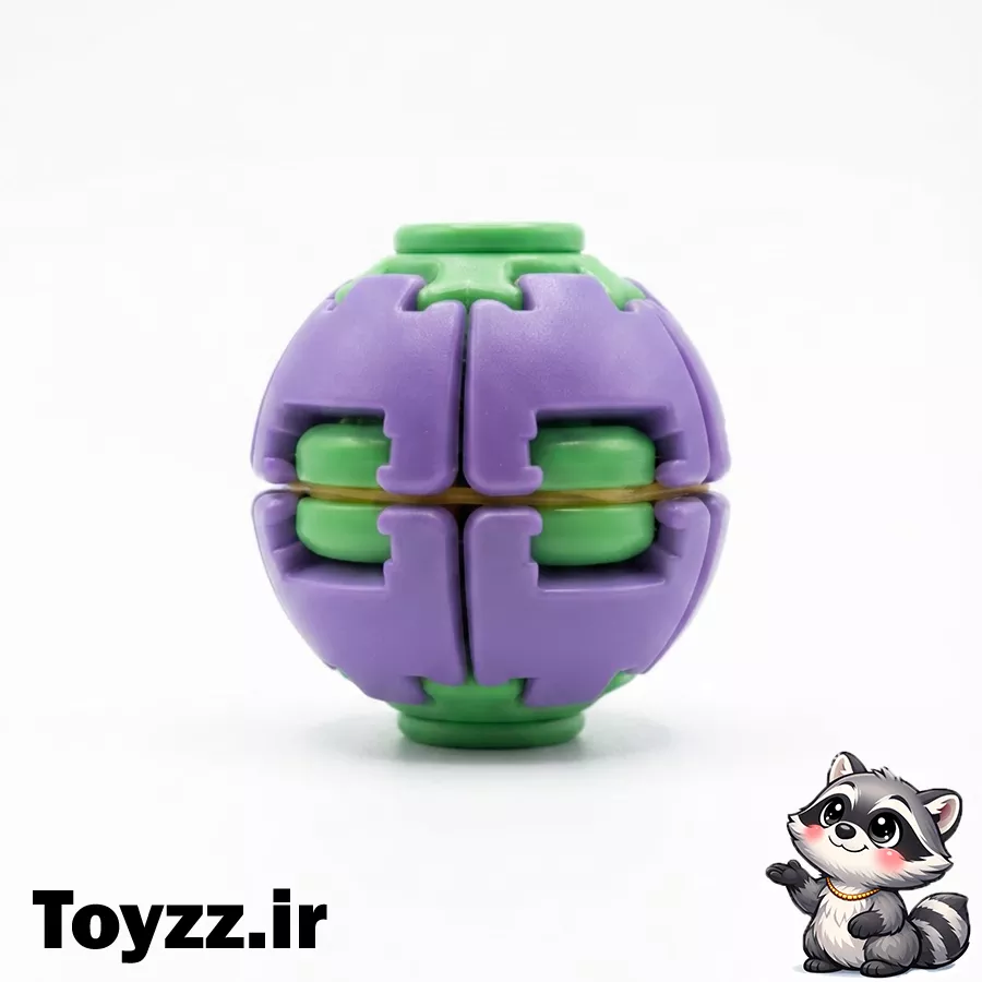 فیجت ضد استرس مدل fidget ball 7 فیجت ضد استرس مدل fidget ball