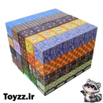 ساختنی 120 تکه مدل مکعب مغناطیسی طرح ماینکرافت کد 83010-2