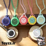 ساعت آویز رویال پاپ Royal pop Swatch