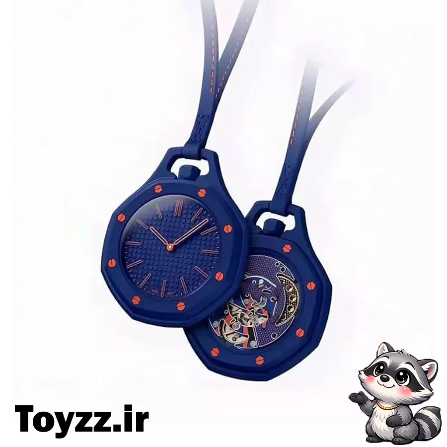 ساعت آویز رویال پاپ Royal pop Swatch