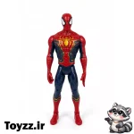 اکشن فیگور مرد عنکبوتی مدل اسپایدرمن موزیکال