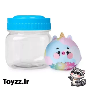 بطری جادویی مجیک جلی کینز magic jellykins